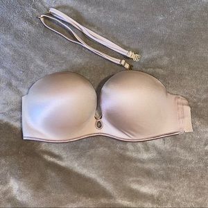 Victoria’s Secret Strapless Bra 34B